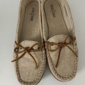Minnetonka moccasin Boat shoe